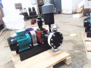 Chemical Metering Pump