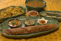 indian ethnic food
