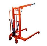 hydraulic lifting equipment