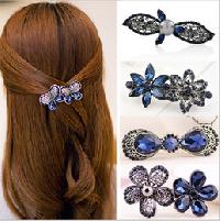 Party Wear Hair Clips