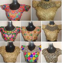 designer blouse