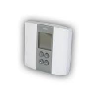 digital thermostat panel assembly