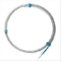 angiographic guidewire