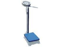 Weight & Height Measuring Scale