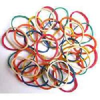 Silky Rubber Bands