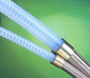 Convoluted PTFE Hoses and Tubes