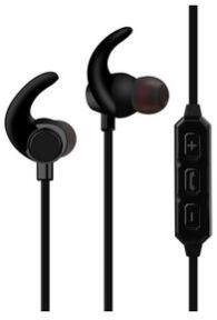 High Quality Noodle Cable Bluetooth Earphones With Microphone