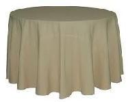 Round Table Cover