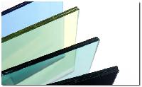 architectural laminated safety glass