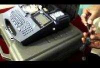 Ferrule Printing Machine