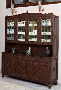Crockery Display Cabinet