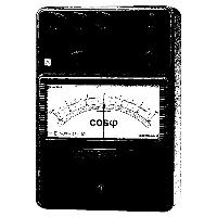 Portable Single Phase Power Factor Meter