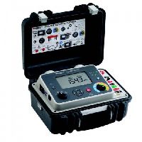 Safety ohmmeter
