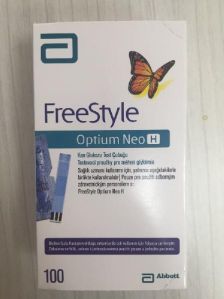 FreeStyle Blood Glucose Meters