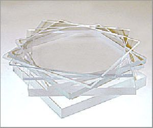 Cast Acrylic Sheets- Clear