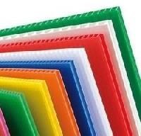 Corrugated Plastic Sheet