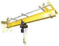 single girder overhead traveling cranes