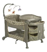 baby camp cot