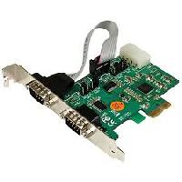 PCI to Serial (RS-232) 2Port Card