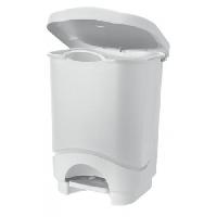 Plastic Dustbin with Pedal