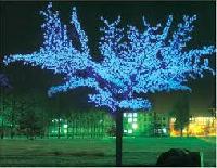 LED Mapple Leaf Tree Light