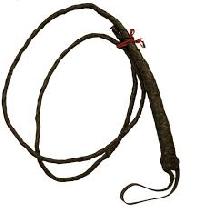 Leather Whip