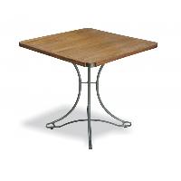 Square Cafe Tables