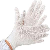 Lint Free Knitted Hand Gloves
