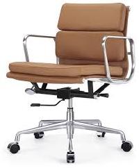 Contemporary Leather Office Chair