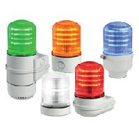 Low-Intensity LED Obstacle Warning Light (BA15)