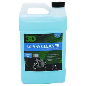 3D Glasses Cleaning Solution