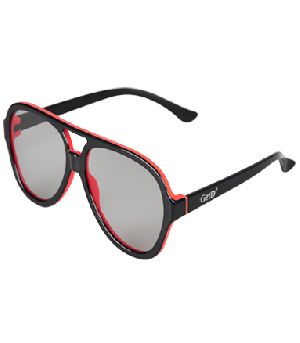 GetD G60 (Scratch Free) 3D Passive Glasses