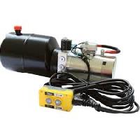 DC Operated Hydraulic Power Pack