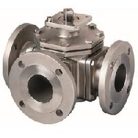 Stainless Steel Ball Valves