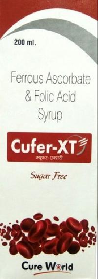 cufer XT syrup