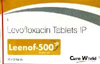 Levofloxacin 500 Mg