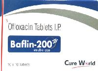Ofloxacin 200 mg