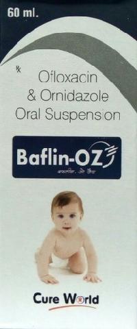 baflin oz syrup