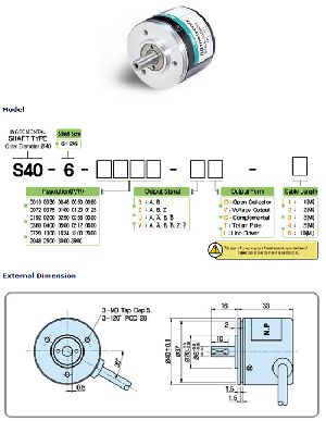 Kubler Encoder Wiring Diagram - Wiring Diagram