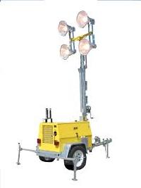 Doosan Portable Light Tower