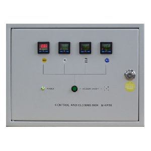 Gas Burner Control Box