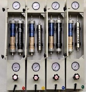Gas Purification Control Panels