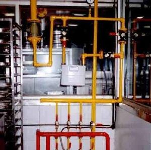 Industrial Plastic Pipes