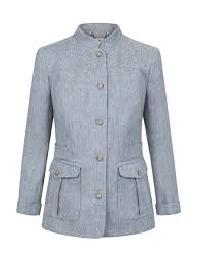 Ladies Linen Jacket