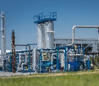 Industrial Co2 Liquefaction Plant