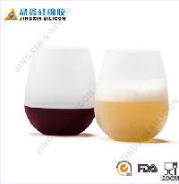 silicone Beer  Cup