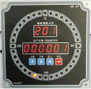 Electronic Cam Controller