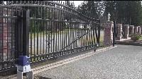 sliding gate opener