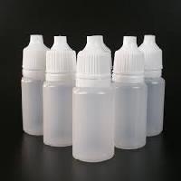 Dropper Plastic Bottles
