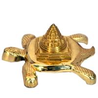 Asthadhatu Tortoise with Shri Yantra